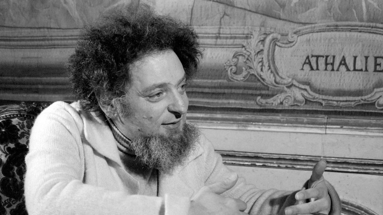 Georges Perec (Foto: IMAGO / Leemage)