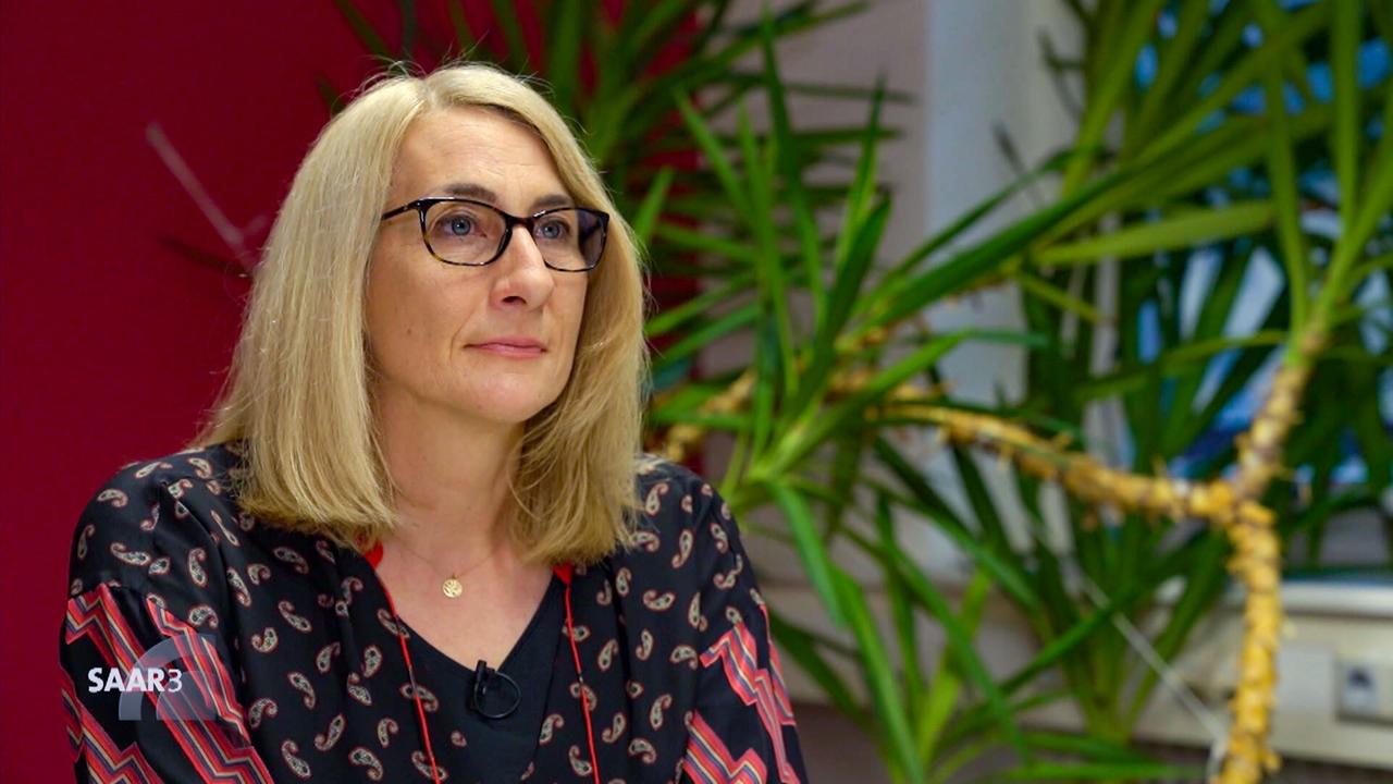 Prof. Dr. Tanja Michael, Klinische Psychologie und Psychotherapie (Foto: SR)